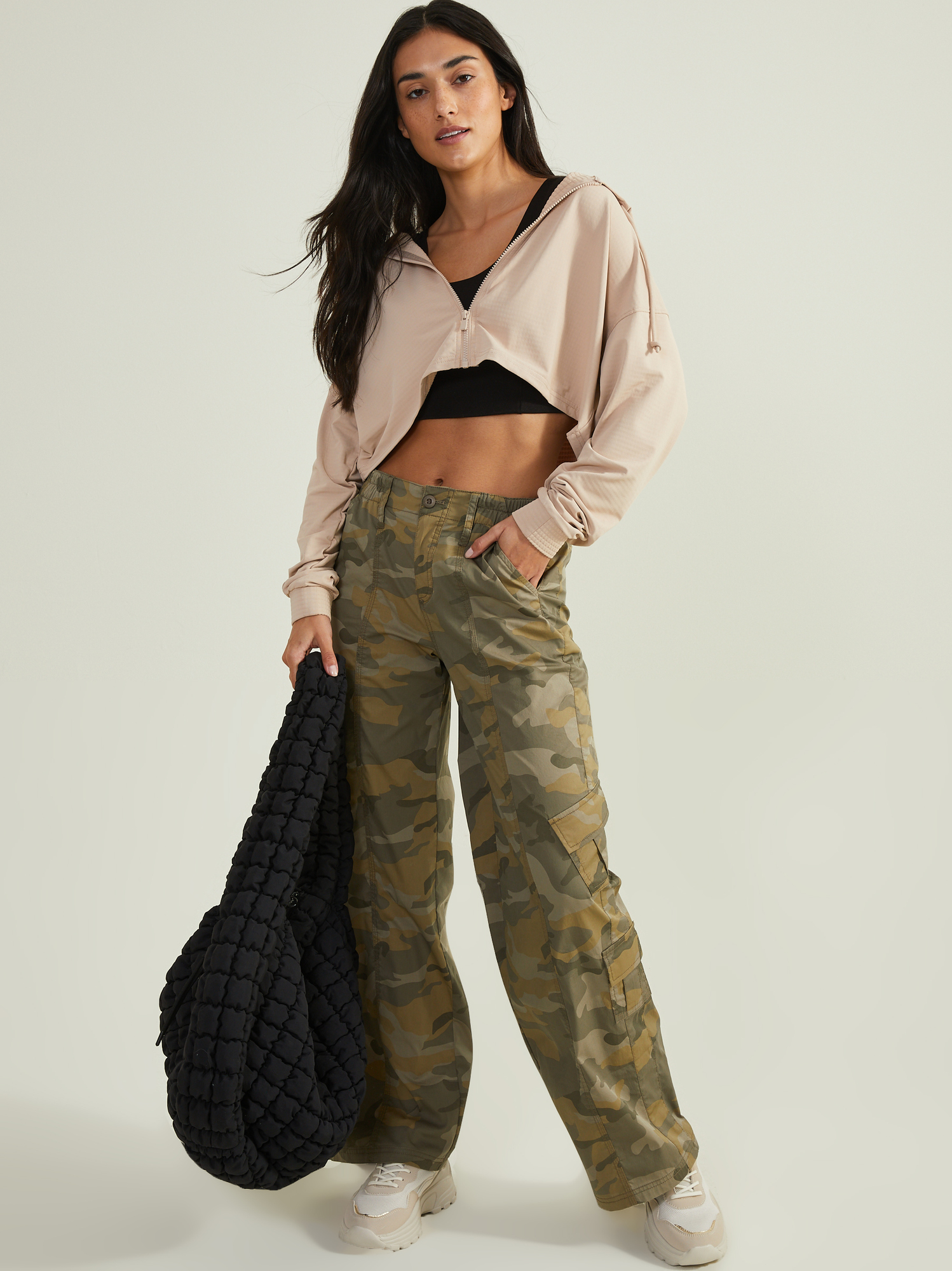 Catch Me If You Camo Pants