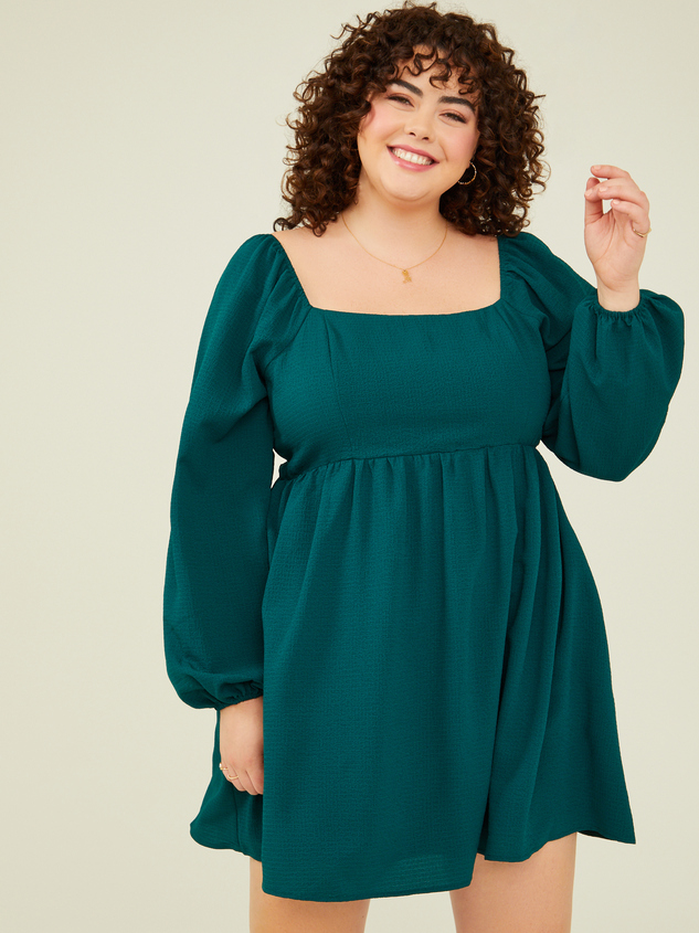 Elyana Dress Detail 2 - ARULA