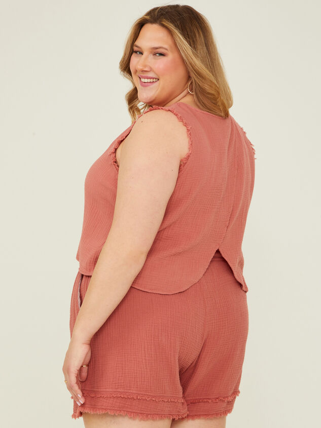 Shay Tank Top Detail 4 - ARULA