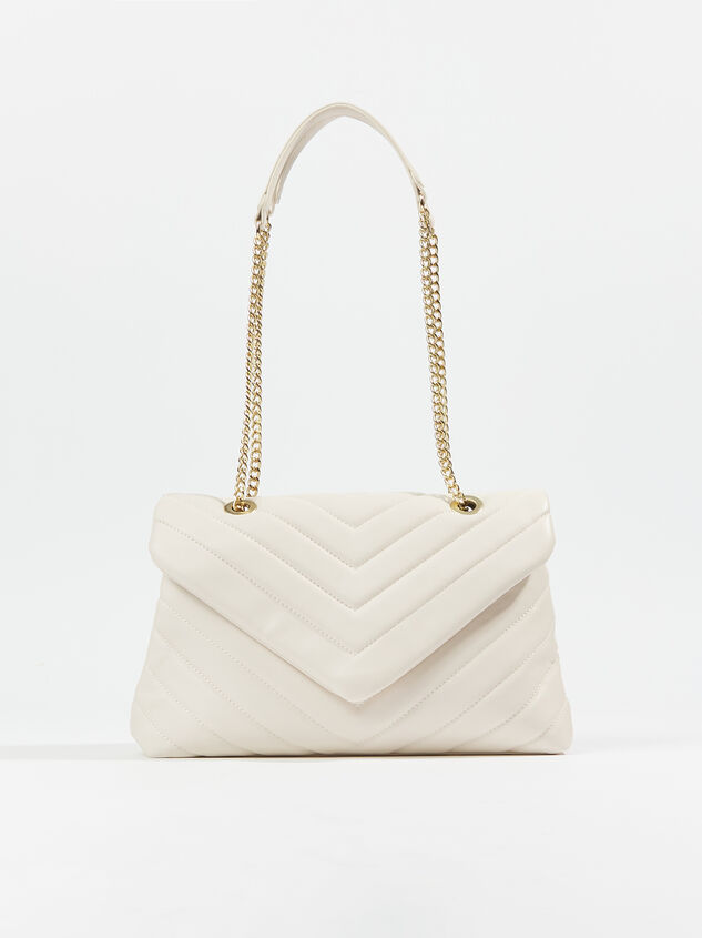 Quinn Handbag Detail 1 - ARULA
