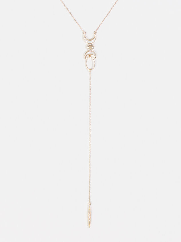 Chelsea Necklace Detail 2 - ARULA