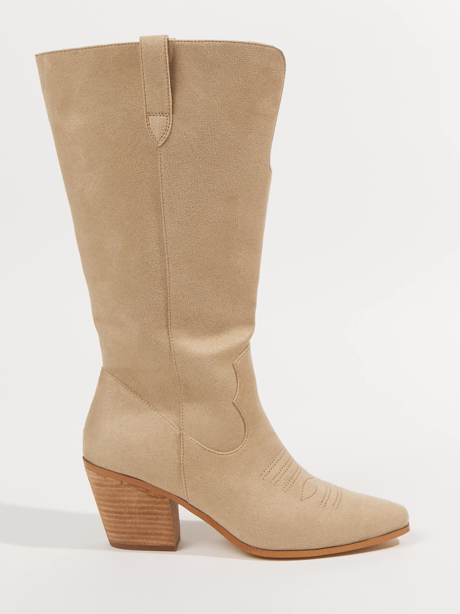 Kaiya Wide Width Calf Cowboy Boots