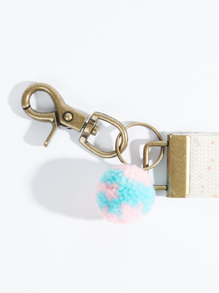 Beautiful Girl Keychain - ARULA