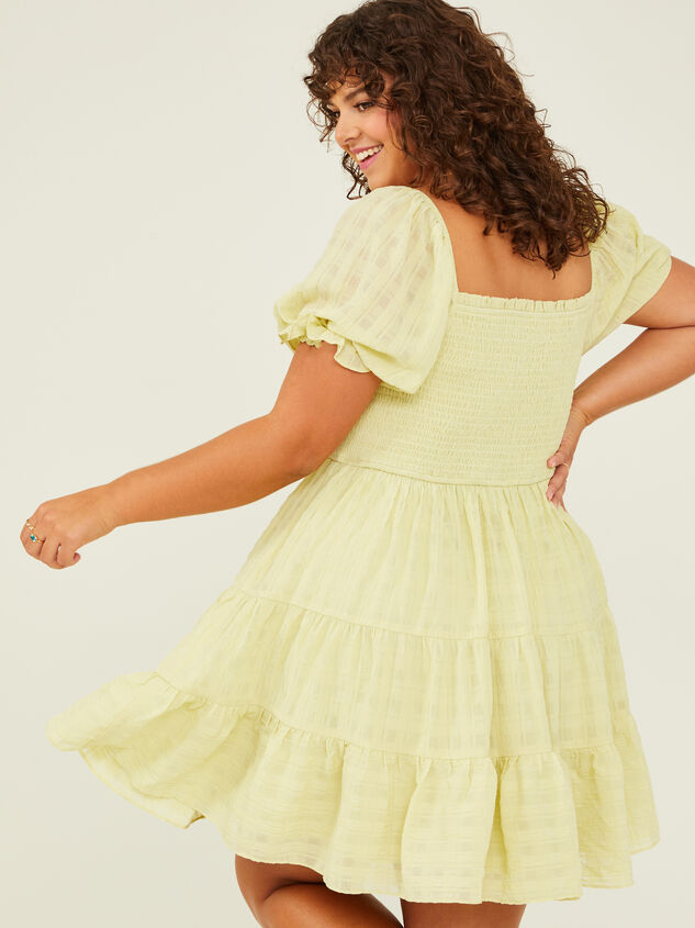 Clarisse Dress Detail 2 - ARULA
