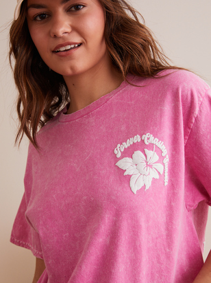 Chasing Sunsets Graphic Tee - ARULA