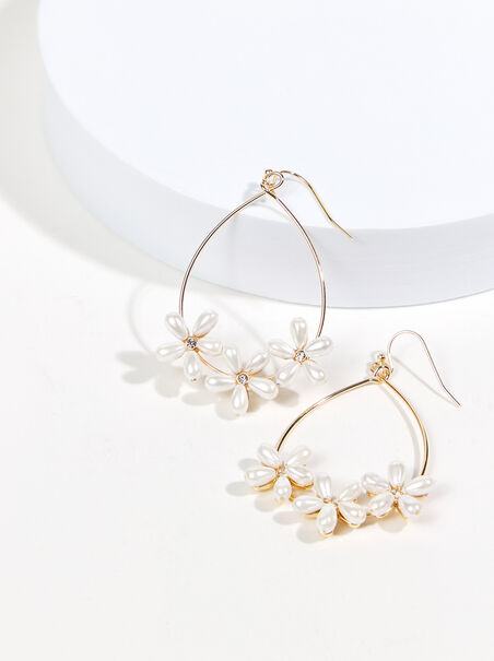 Aurelia Pearl Earrings - ARULA