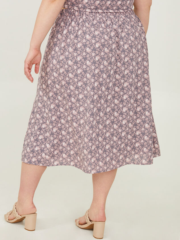 Margot Skirt Detail 4 - ARULA
