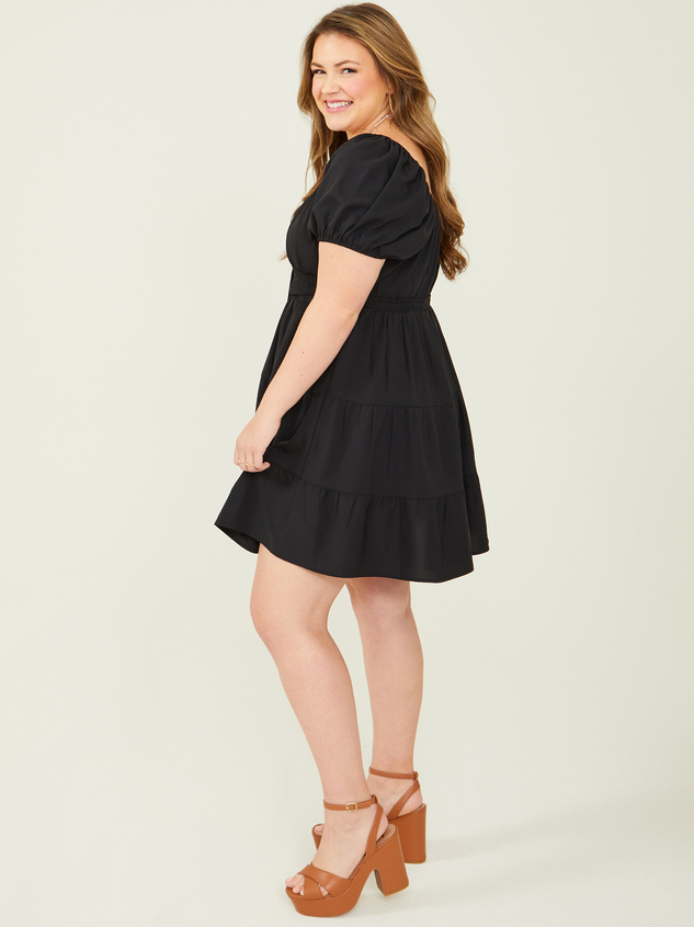 Claire Dress Detail 3 - ARULA