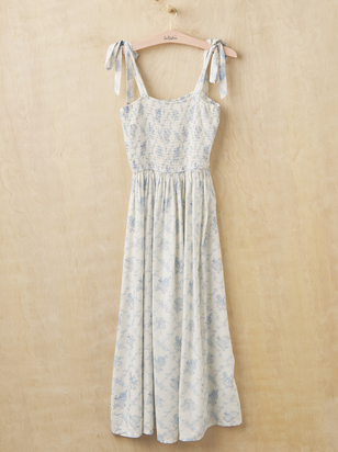 Avani Floral Mama Dress - ARULA