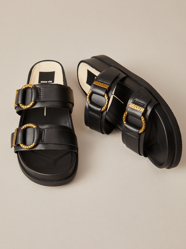 Soya Double Band Sandals By Dolce Vita - ARULA