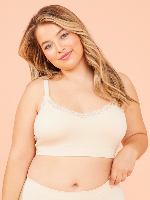 Seamless Bralette - ARULA