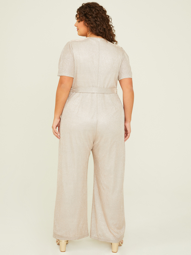 Sparkling Nights Jumpsuit Detail 4 - ARULA