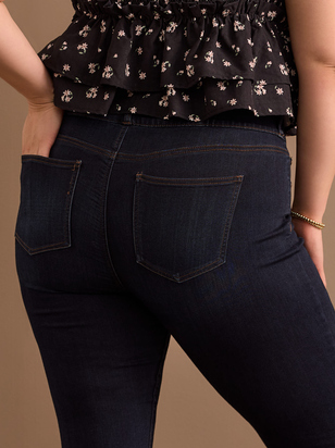 Live In 3 Button Jeans - ARULA