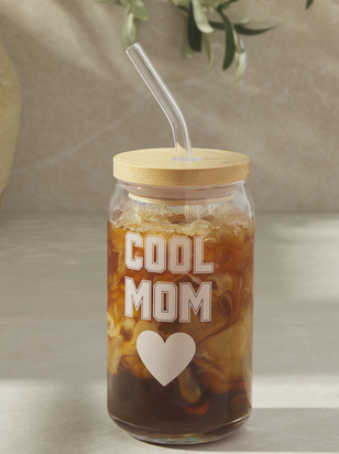Cool Mom Latte Glass - ARULA
