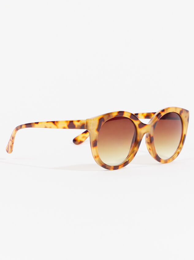 Zion Sunglasses Detail 2 - ARULA