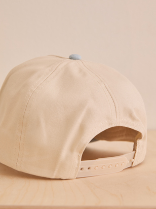 Cousins Beach Trucker Hat - ARULA