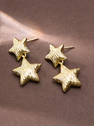 Starstruck Dangle Earrings - ARULA