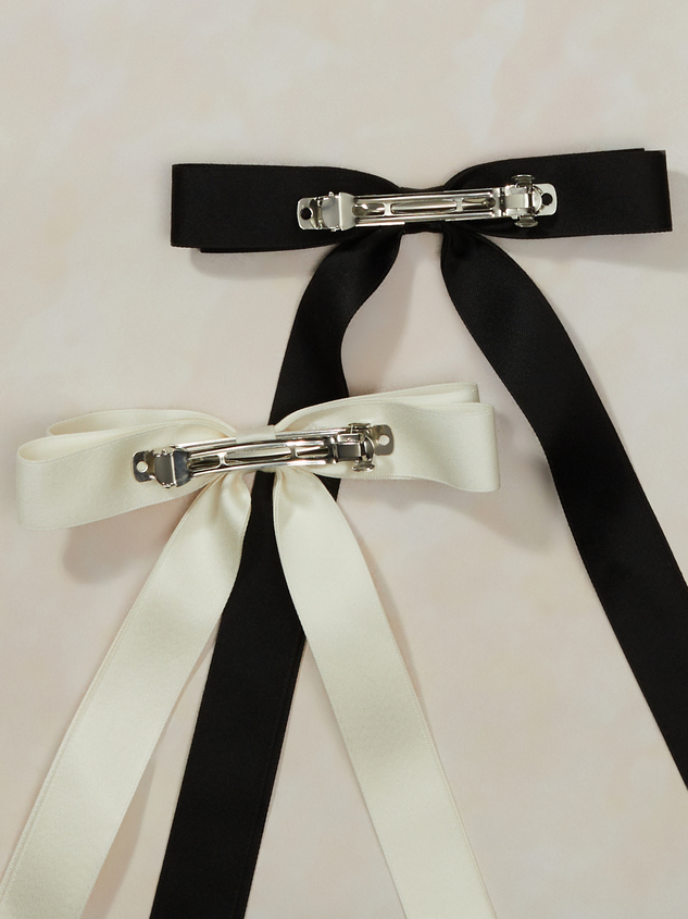 Skinny Bow Pack Detail 2 - ARULA