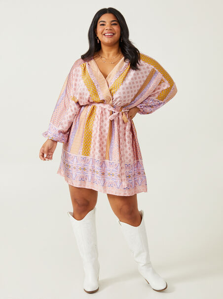 Harmony Dress - ARULA