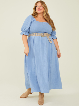 Luna Maxi Dress - ARULA