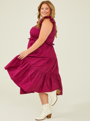 Sadie Maxi Dress - ARULA