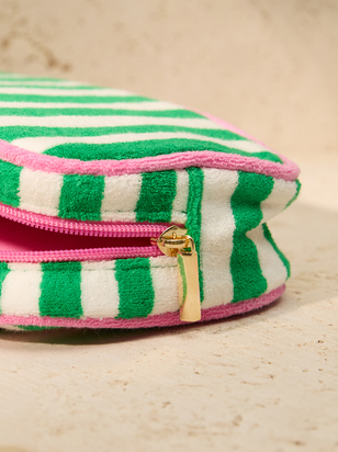 Stuff Stripe Pouch - ARULA