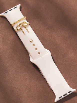 Charming Bow Watch Band - ARULA