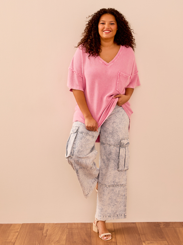 Harlyn Tunic Top - ARULA