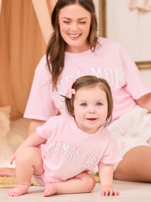 Mamas Girl Bubble Romper - ARULA - 