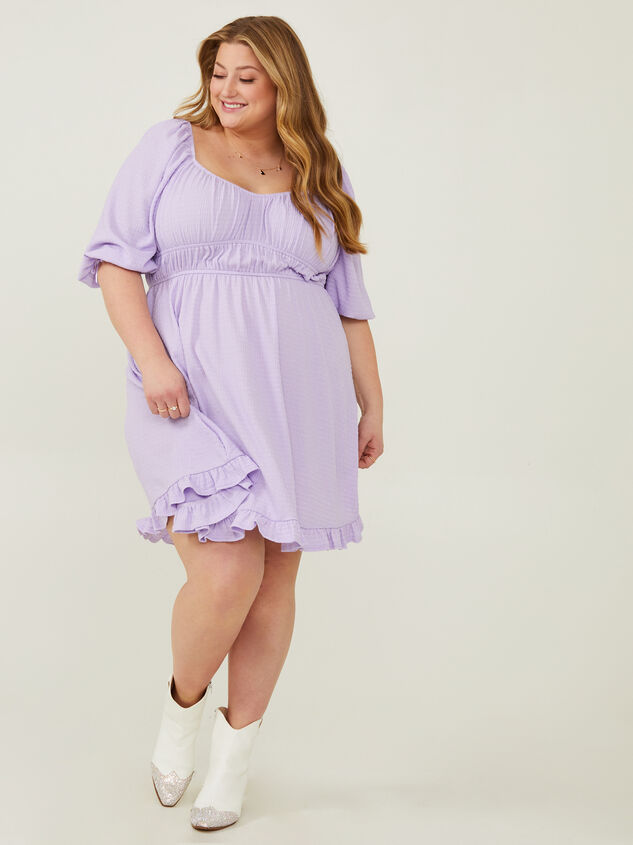 Natasha Dress Detail 5 - ARULA