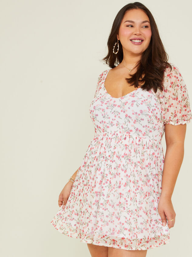 Mabel Dress Detail 2 - ARULA