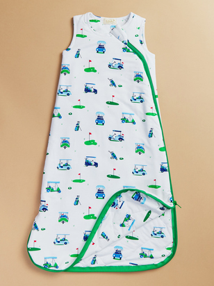On The Green Sleep Bag - ARULA
