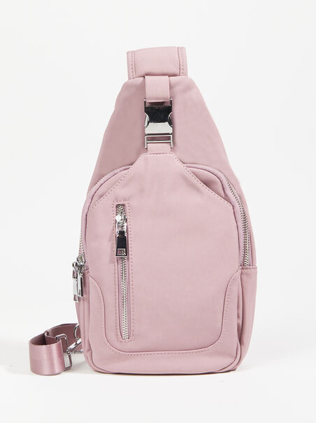 Nylon Traveler Sling Bag - ARULA