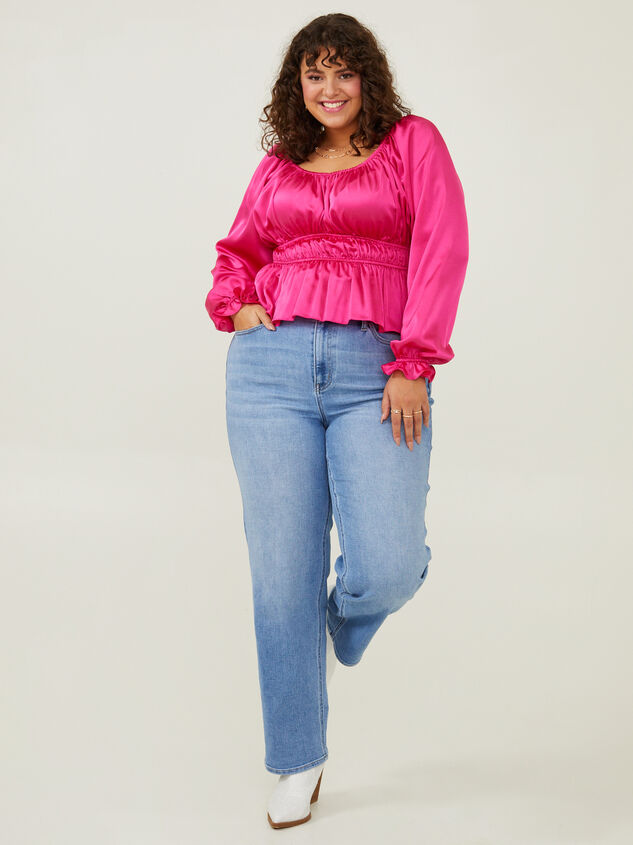Anya Top Detail 5 - ARULA