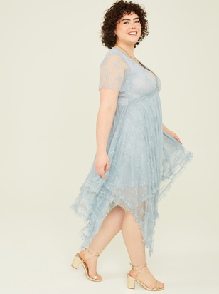 Farah Lace Dress - ARULA