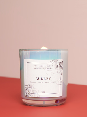 Audrey Iridescent Candle - ARULA