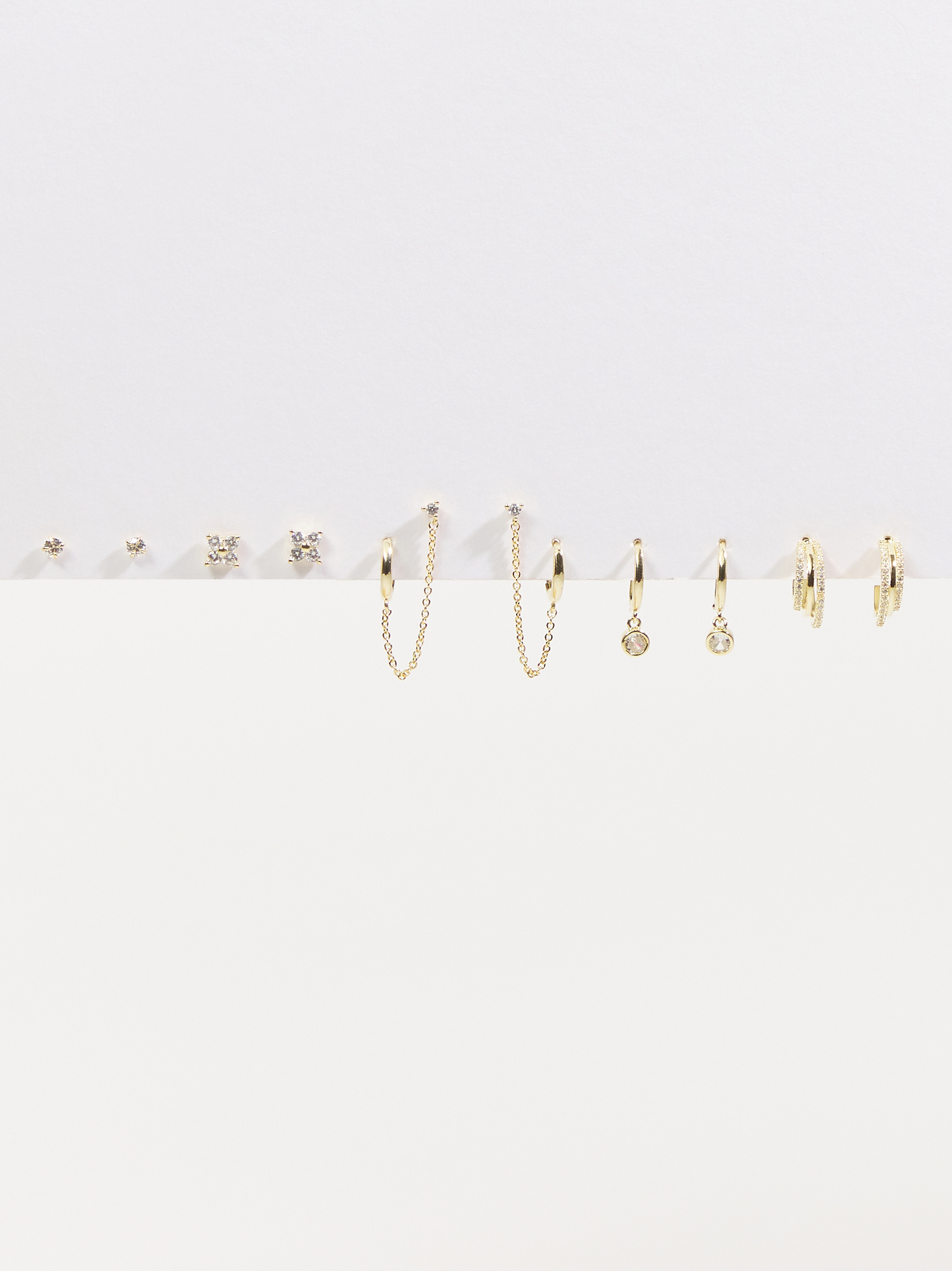 Free people outlet earring sets
