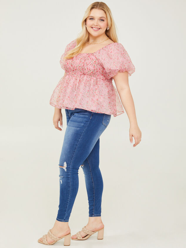 Vida Top Detail 3 - ARULA