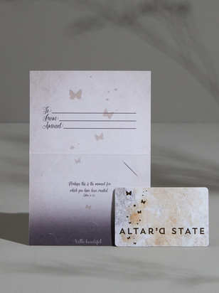Physical Gift Card - ARULA - 