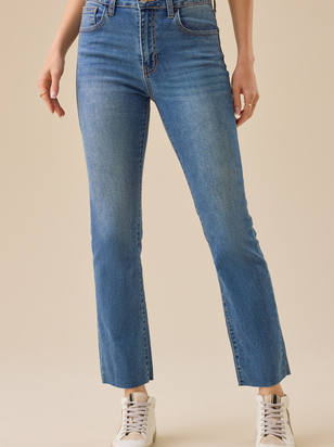 London Skinny Jeans - ARULA