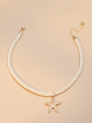 Tidal Treasure Necklace - ARULA