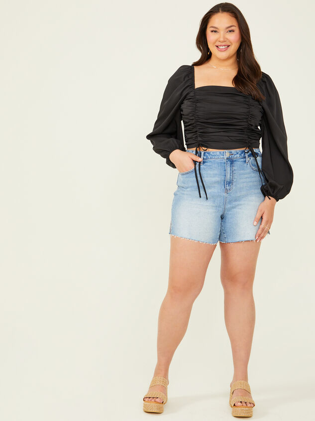 Della Top Detail 1 - ARULA
