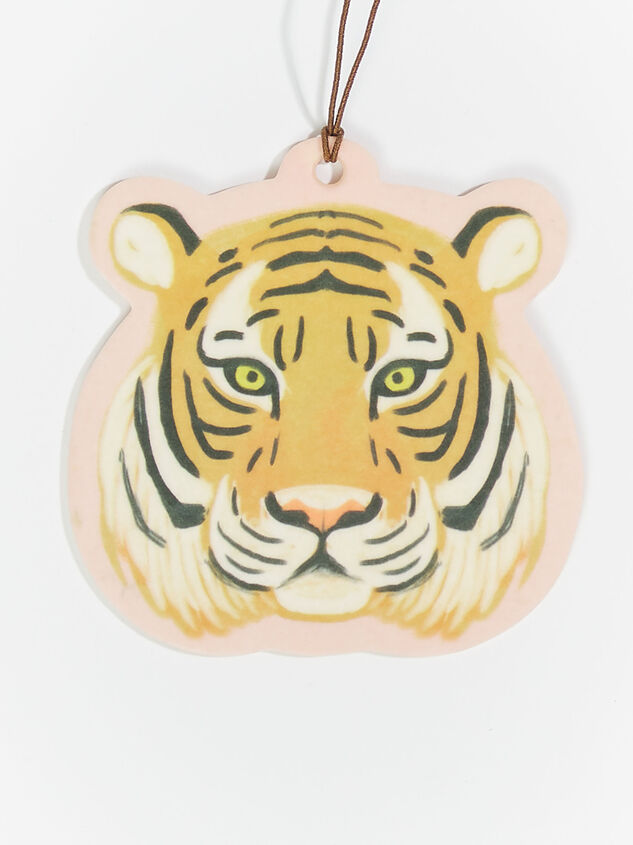 Easy Tiger Car Air Fresheners Detail 2 - ARULA