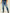 Destructed Girlfriend Jeans Detail 3 - ARULA
