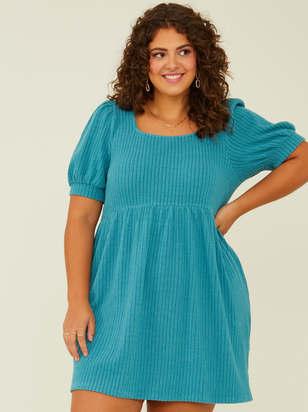 Sable Knit Dress - ARULA