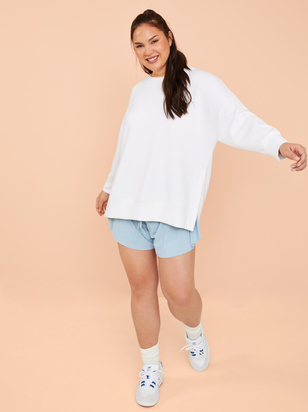 Super Soft Sweatshirt - ARULA
