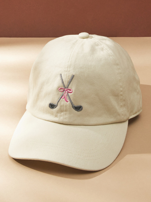 Golf Baseball Cap - ARULA - 
