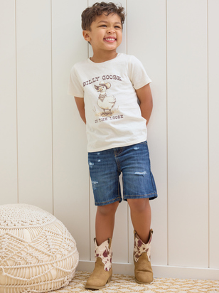 Silly Goose on the Loose Tee - ARULA - 