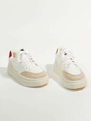 Skylar Platform Sneakers - ARULA