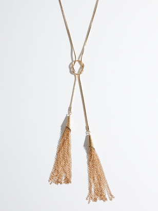Adele Necklace - ARULA